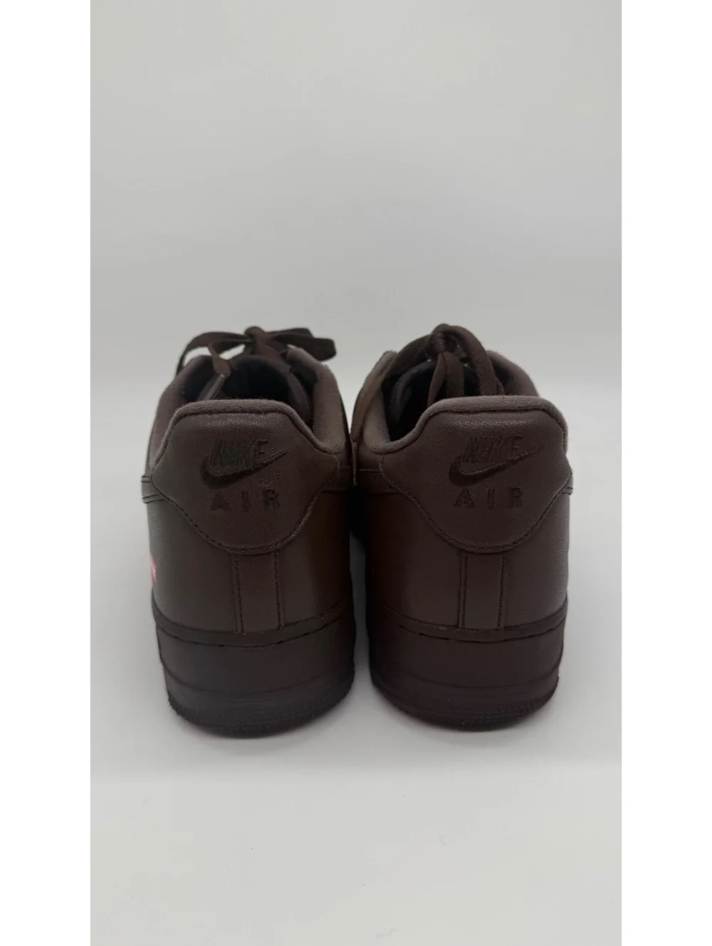 Nike Supreme Air Force 1 Low Baroque Brown Size 12